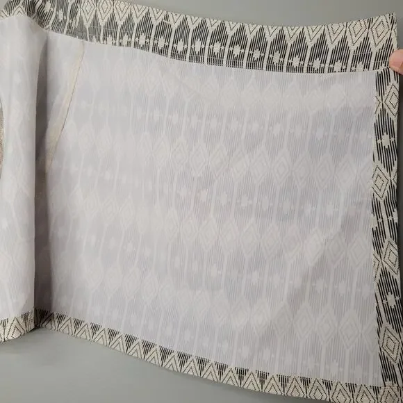 NWT Rip Skirt Women's Size S Beige West End Length 1 Active Travel Wrap Coverup - Picture 5 of 9